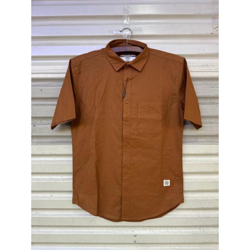 KEMEJA DISTRO BROTHER BROSS PENDEK