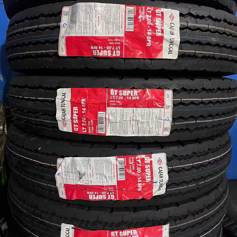 Ban Luar Gajah Tunggal (GT) 700-14 Super