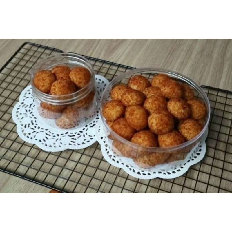 

Palm Cheese Cookies