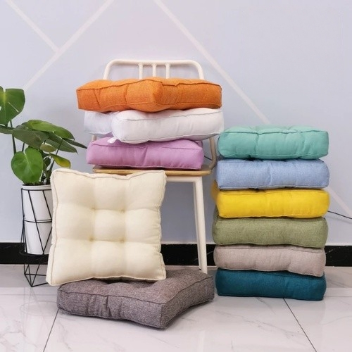 Bantal Empuk Halus Duduk Outdoor Persegi Panjang Jumbo I0T3 Cinta Anti Bocor Sofa Dakron Asli Mini K