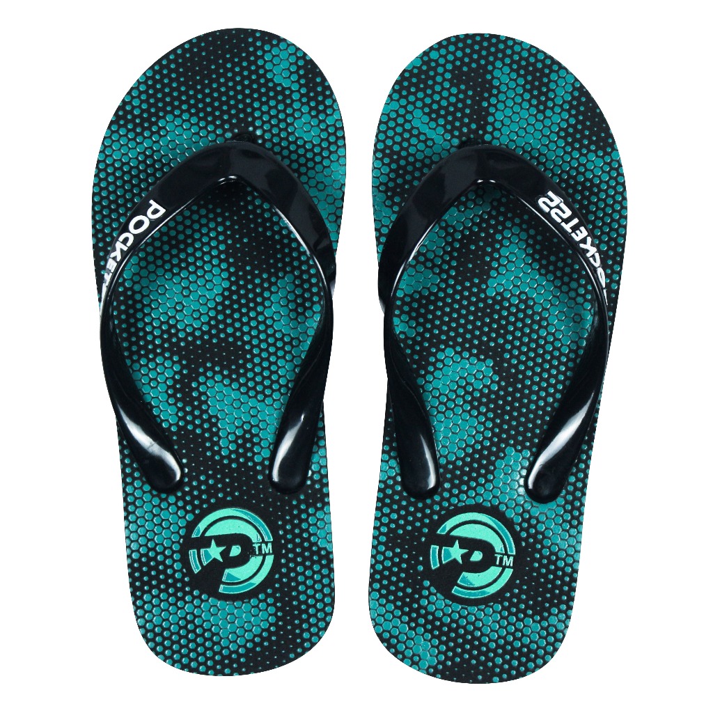 POCKET22 SENDAL MOTIF FF 1353 TARRACO - SANDAL TERBARU, TAMPILAN MENARIK, EMPUK DAN NYAMAN DIPAKAI