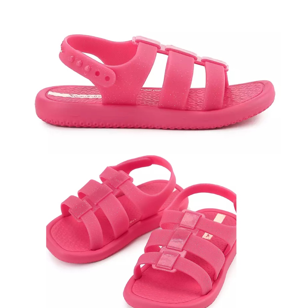 Ipanema Go Style Bb Original (Sandal Anak Perempuan ss)