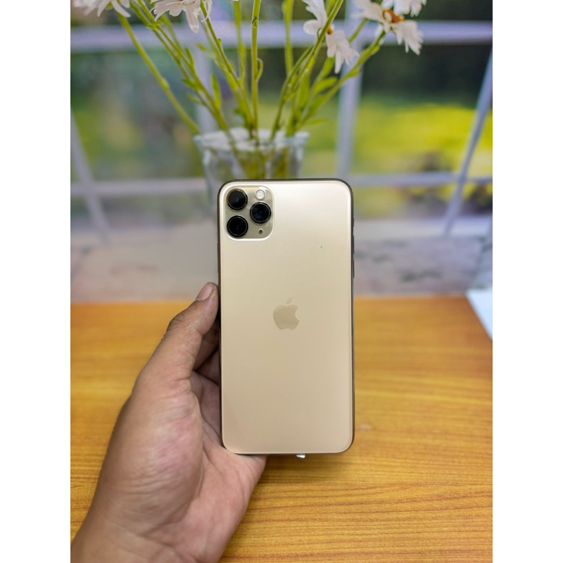 iPhone 11 Promax 64GB/256GB | BERGARANSI RESMI INDONESIA | SECOND LIKE A NEW ORIGINAL 100% | Fungsio