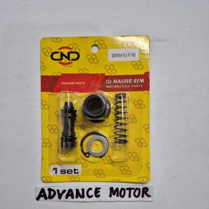 SEAL MASTER REM SATRIA FU FI REAR ORIGINAL DND