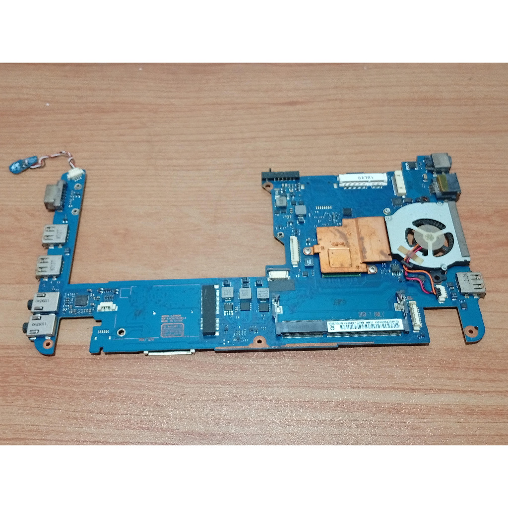 Mobo Motherboard mesin Laptop Samsung NC108