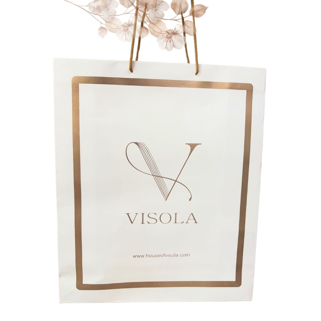 

Visola Exclusive Paperbag Gift Cantik Elegant