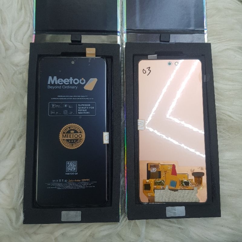 LCD OLED MEETOO SAMSUNG A52/A52S  TANPA FRAME DAN PLUS FRAME
