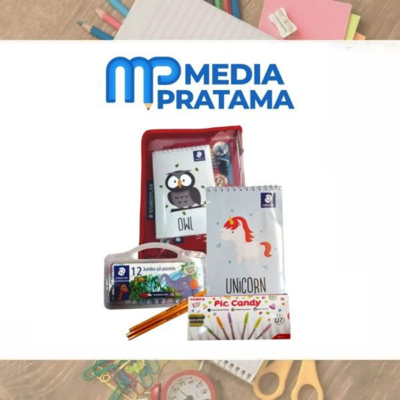 

PAKET STAEDTLER LENGKAP