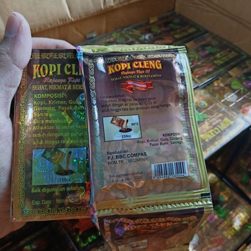 

Kopi Mix CcLengh