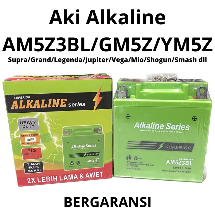 AKI ALKALINE RXKING NMAX GRAND KARISMA BEAT MIO SATRIA FU VARIO 150