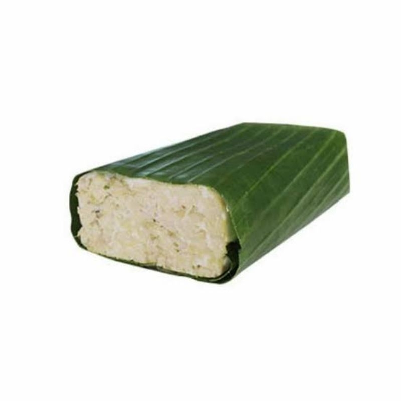 

Tempe Fresh Daun Pisang/Belanja Sayur