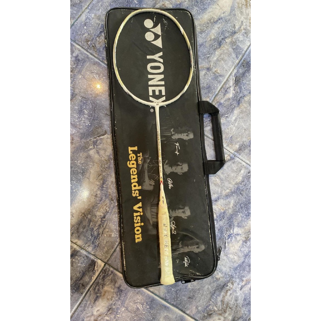 Raket Yonnex Arcsaber 10 Peter Gade The Legend Vision New