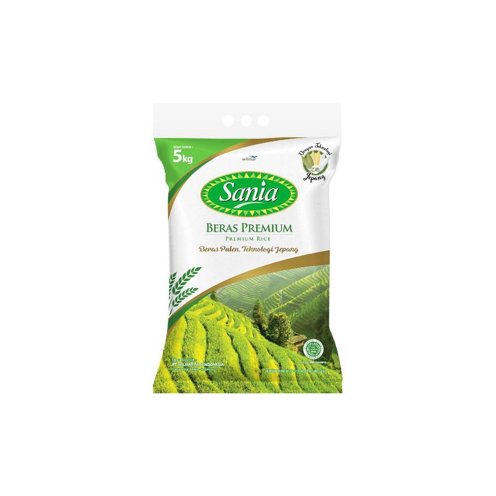 

beras sania beras premium 5kg