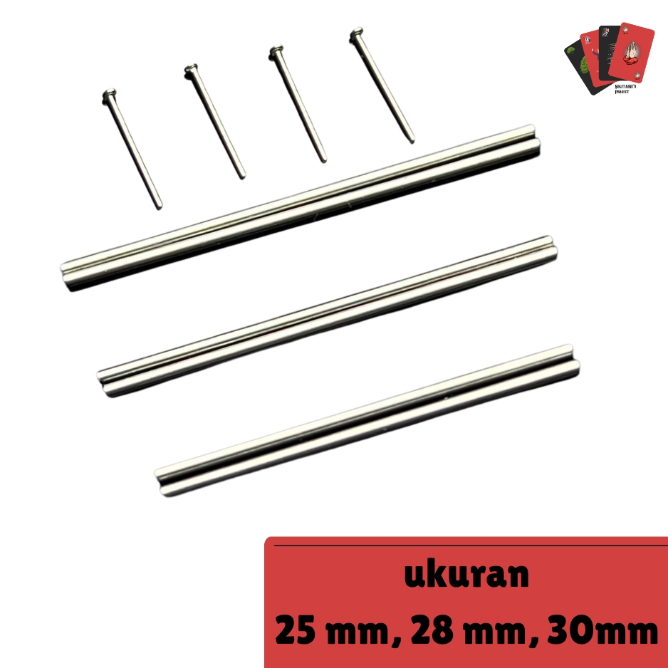 As Selongsong (Axle Tube) Roda Hot Wheels