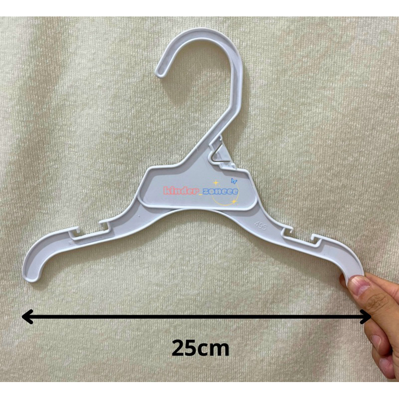 Hanger Anak / Hanger Baju Anak / Gantungan Baju / Gantungan Baju Anak