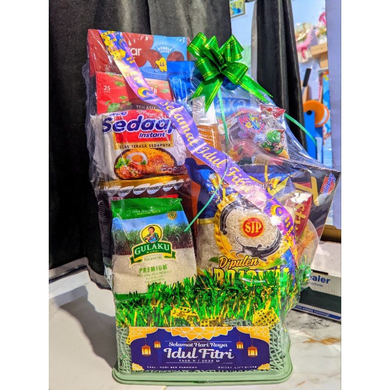 

READY PARCEL LEBARAN MURAH - HAMPERS LEBARAN