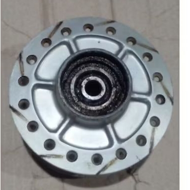 tromol depan Mega pro Tiger lama Supra lama original