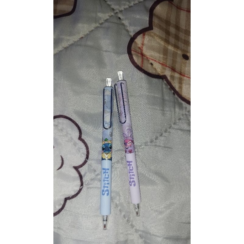 

PEN GEL STITCH