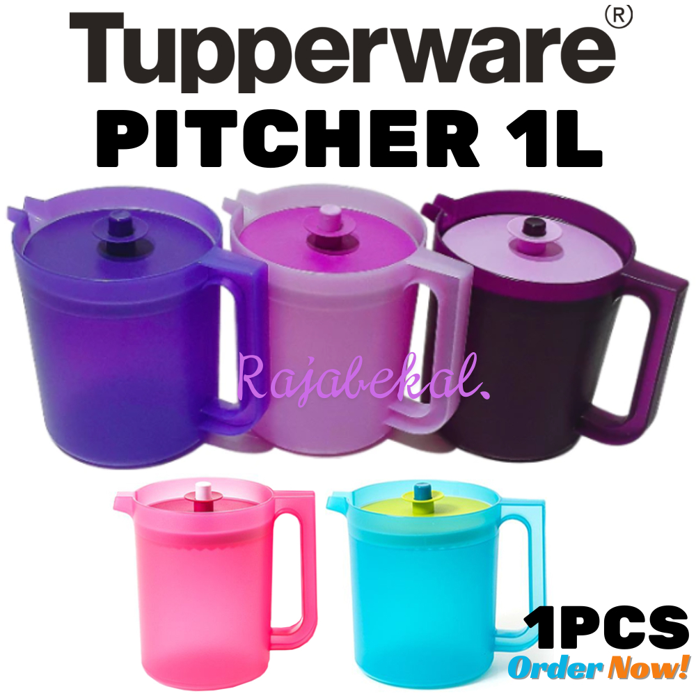 PROMO Tupperware Pitcher 1L
