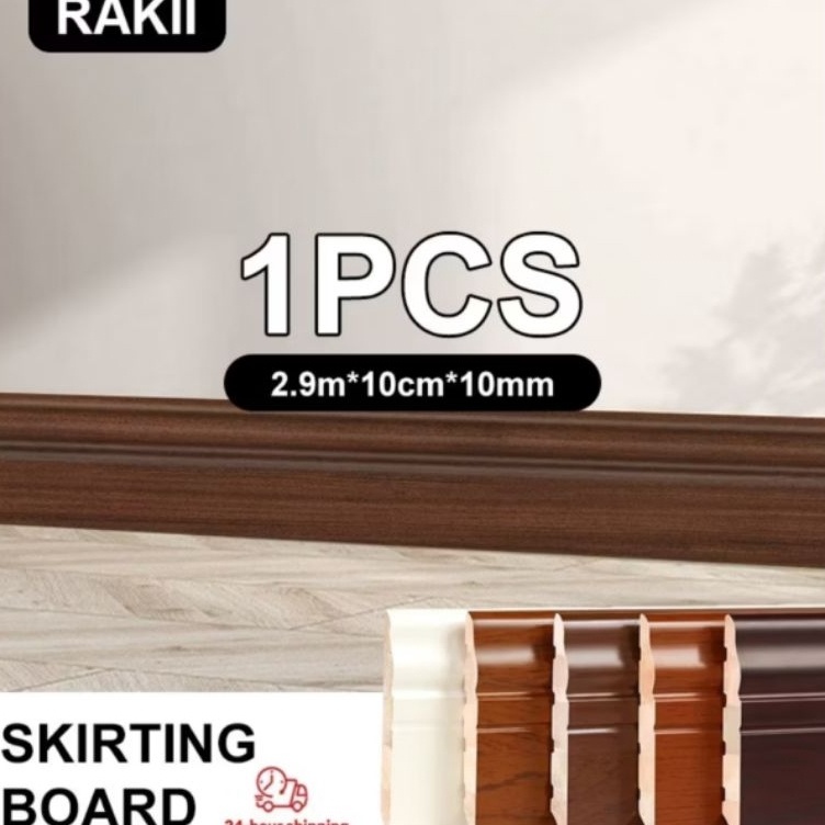 Bonus LIST WPCPLINT LIST PLANKLIST LANTAI KAYU