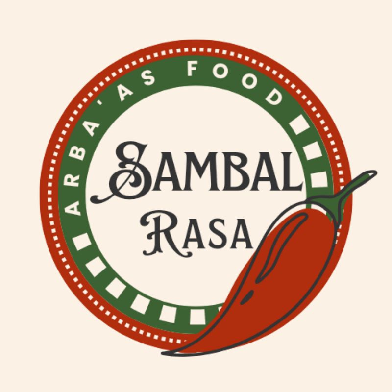 

Sambal Rasa Cumi by Arba'as Food | free sendok sambal mini stainles (jika masih tersedia)
