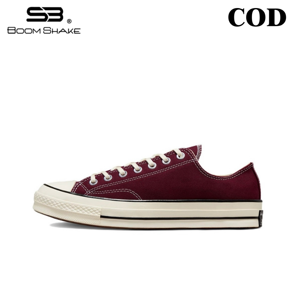 Converse Chuck Taylor 70s Low Bergundy Original