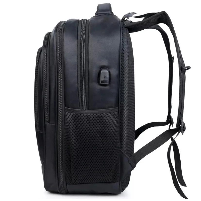 promo power tas pria ransel laptop polo power original import dual usb portable tas laptop pria polo