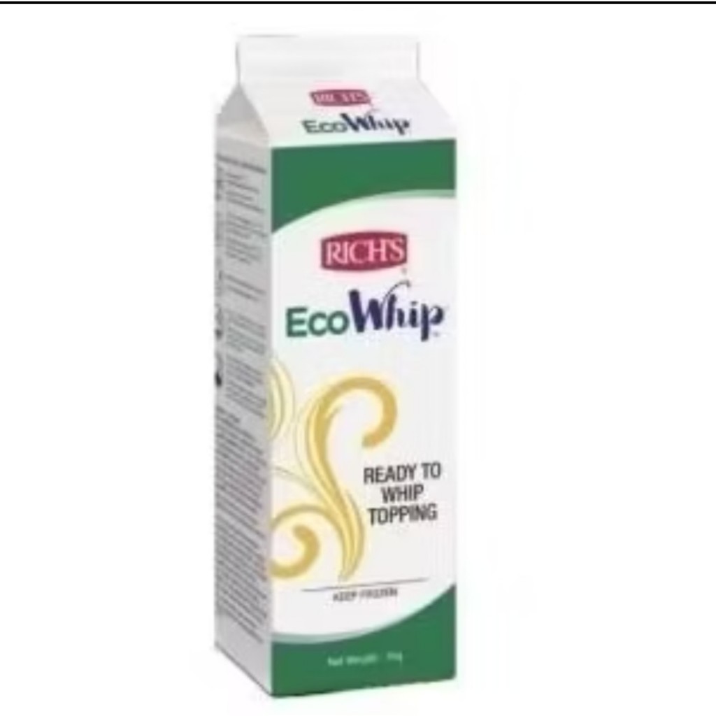 

RICHS ECO WHIP 1 KG / KRIM CAIR