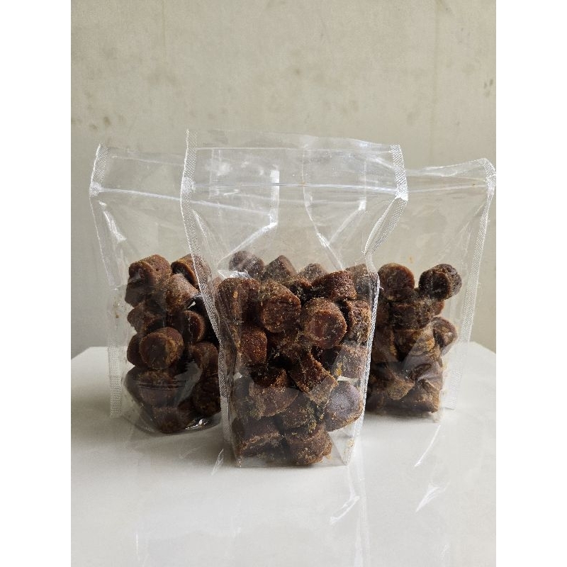 

[STOK TERBATAS] Gula Aren Palm Sugar Nira Aren Murni - Kualitas Ekspor - 500gr