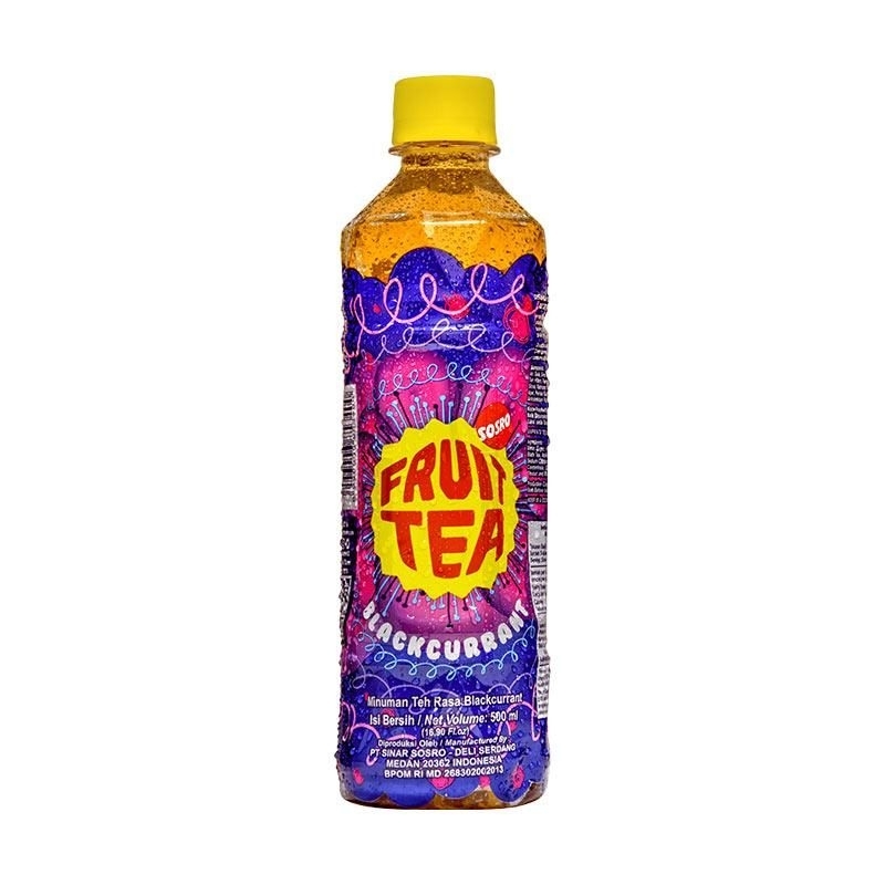 

MINUMAN FRUIT TEA