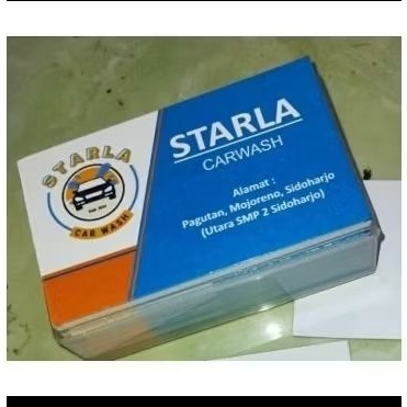 

KARTU NAMA / MEMBER CARD