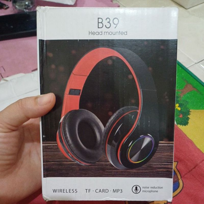 Headset wireless B39
