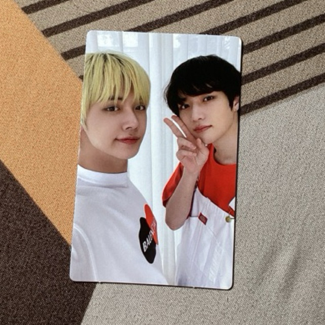 photocard txt beomjun hour 2