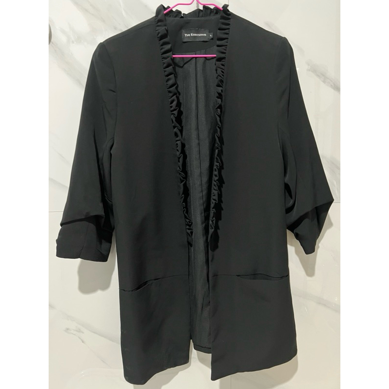 Preloved Blazer wanita The Executive blazer wanita blazer executive blzr blazer kerja murah