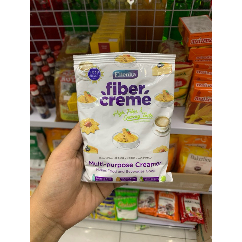 

Fiber Creme Ellenka 100gr