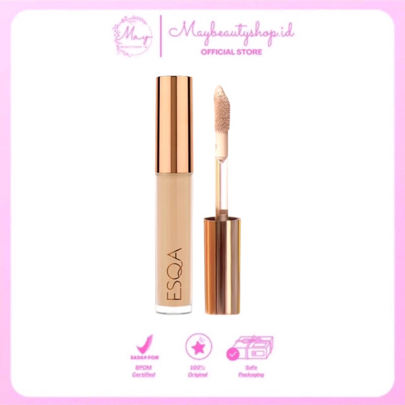 Esqa Flawless Liquid Concealer