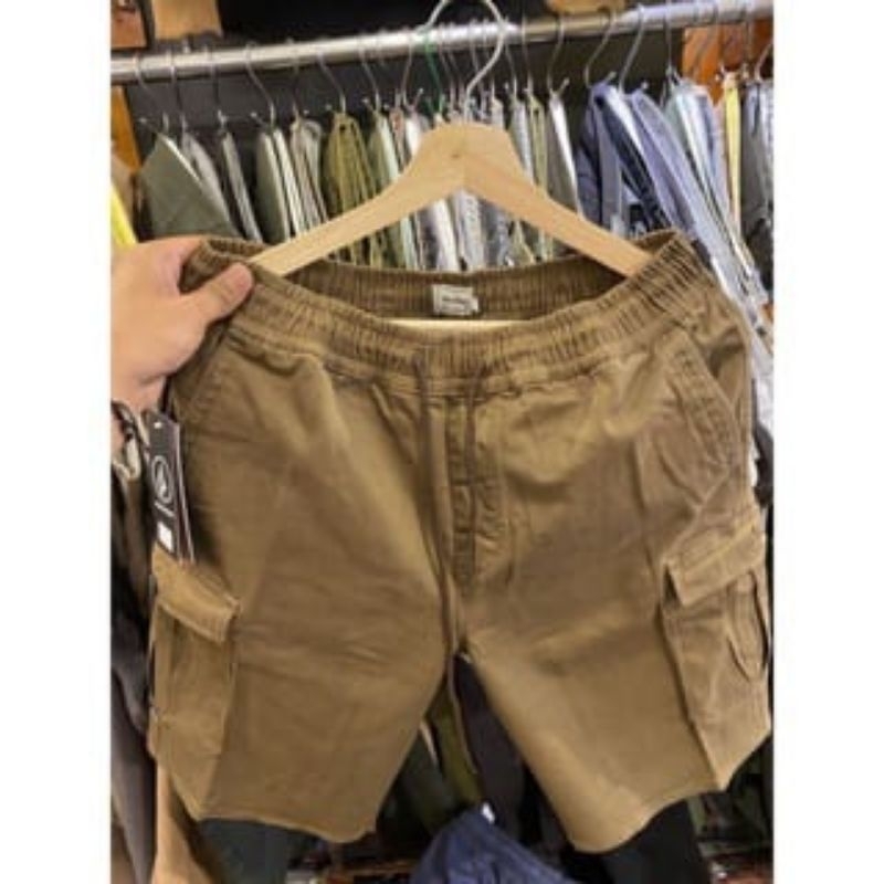 IKASHOP.ID [27-38] BROADSHOT CARGO CELANA PENDEK PRIA KATUN ORIGINAL