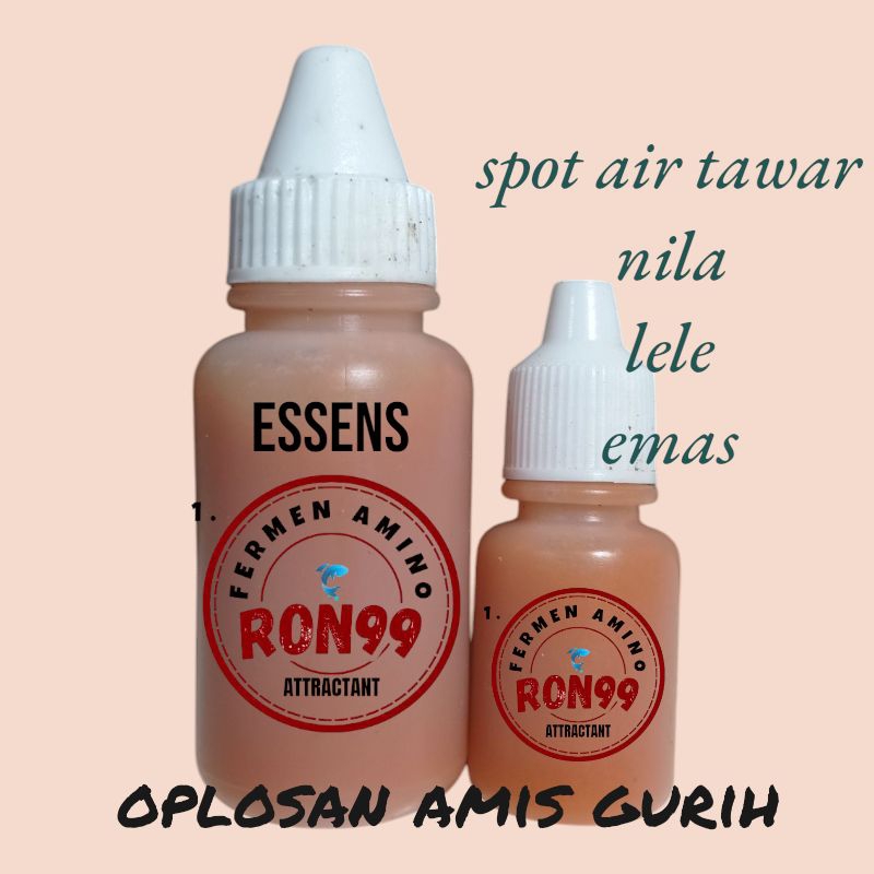 Premium Esen Pancing  Oplosan Nila Mujair
