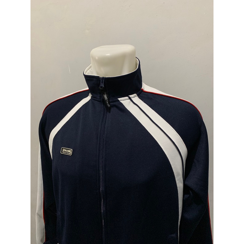 Tracktop Jacket Spalding murah