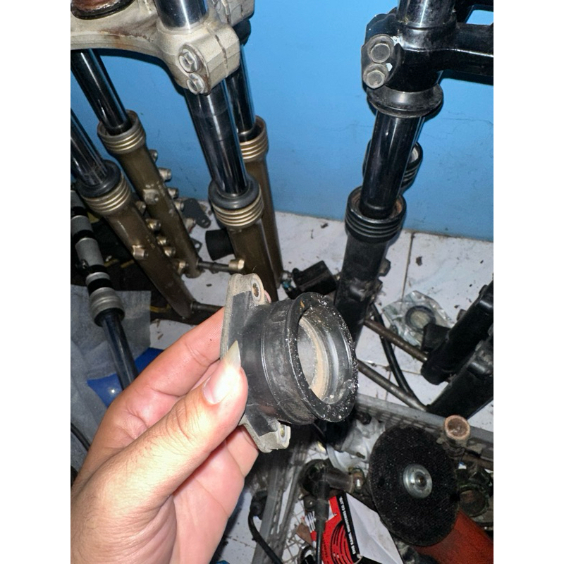 manipol tiger original copotan