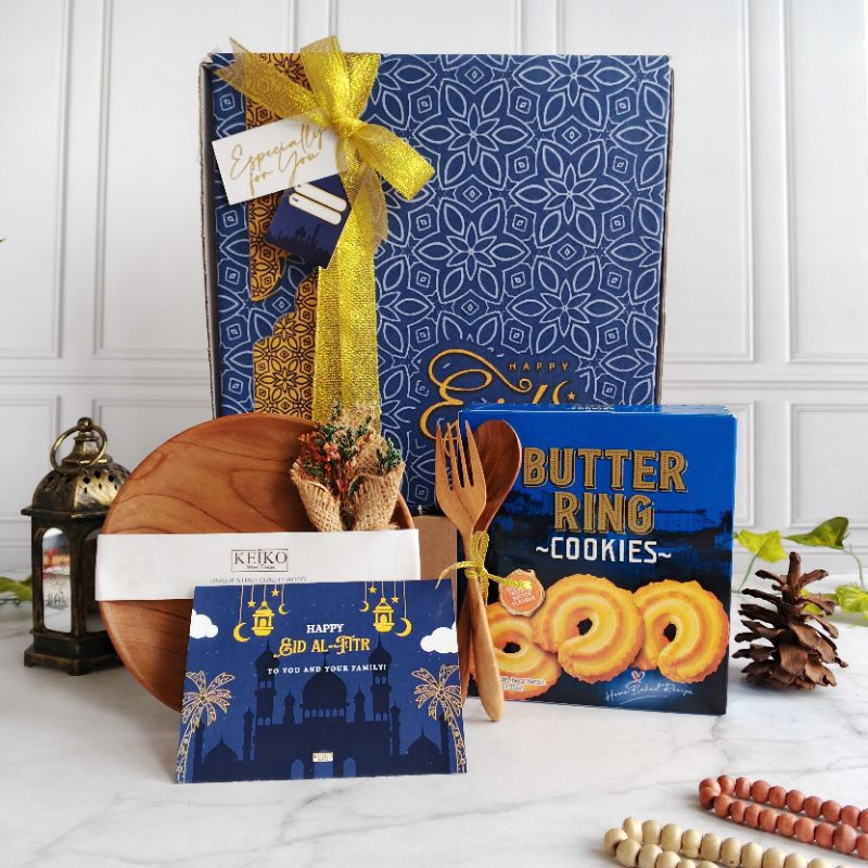 

Promo 7.7 Hampers Lebaran Piring Kayu Ramadhan Hampers Idul Fitri Parcel Lebaran