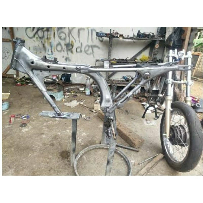 RANGKA CB TATANAN BEGEL PANJANG