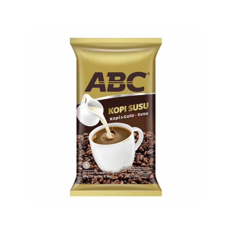 

abc kopi susu 10s