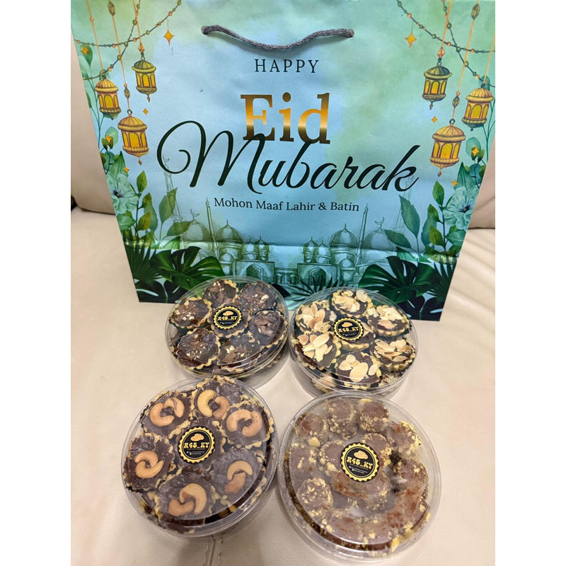 

Hampers Ramadhan Lebaran Idul Fitri Kue kering