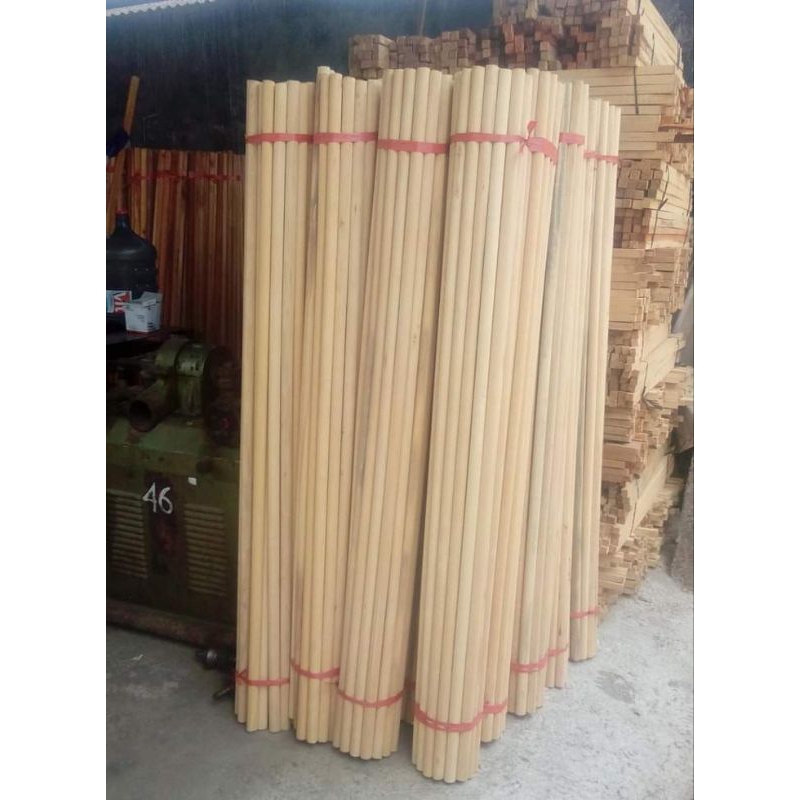 Tongkat Pramuka / Toya Pramuka (25) / Tongkat Kayu