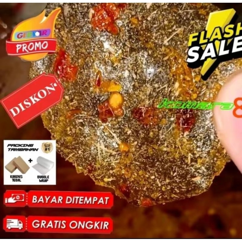 

kripik kaca pedas aroma daun jeruk 500gr