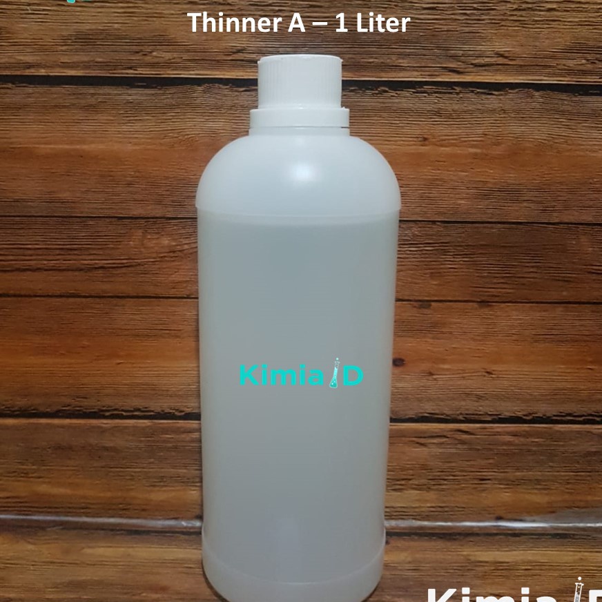 Spesial Thinner A 1 Liter Thinner A 1 Liter Thinner A Cuci Tiner A