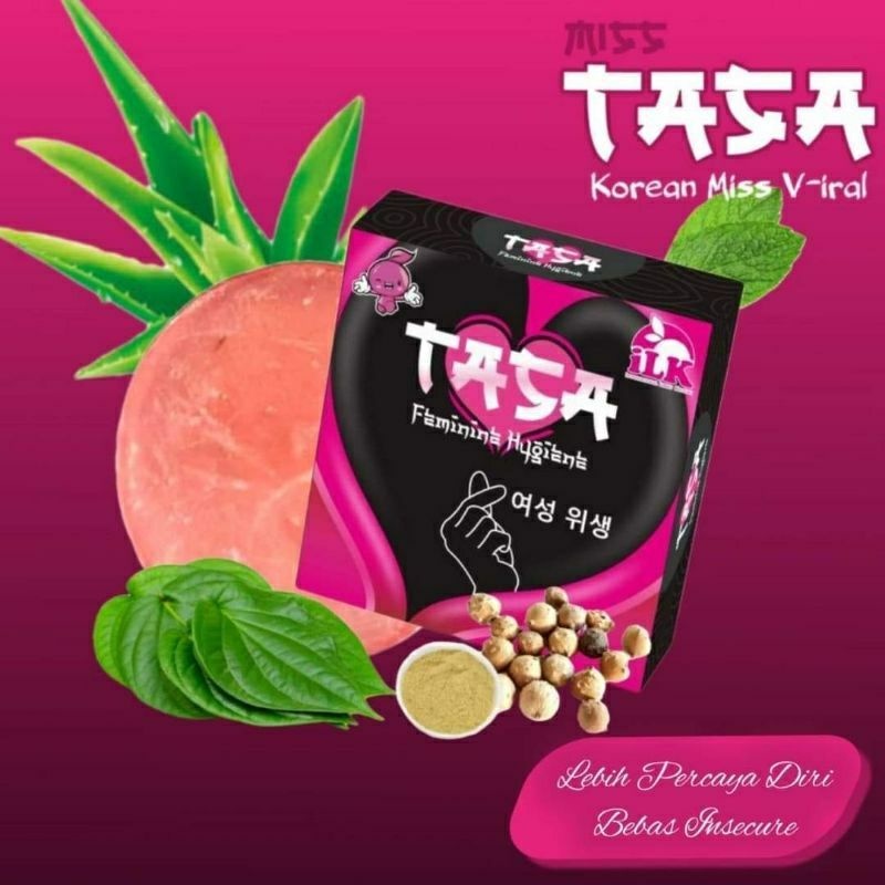 Miss Tasa Original 100% Bpom / Sabun Tasa bar soap Sabun Kewanitaan
