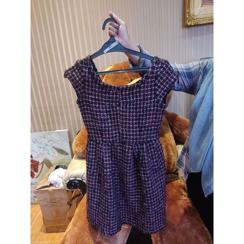Dress Motif Wanita "minimal"