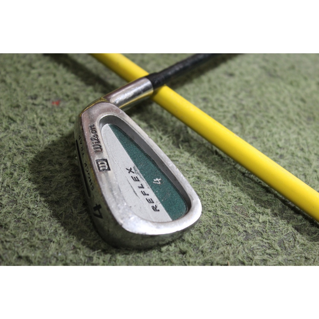 Stick Golf Iron 4 Wilson USA Reflex ST | Stick Golf Second Bekas Berkualitas